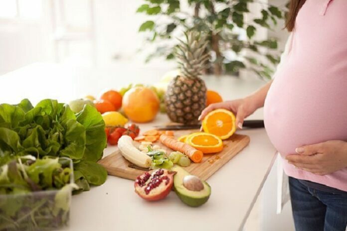 Healthy Pregnancy Diet