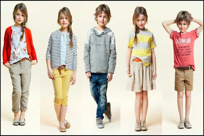 Children’s Fashion Trends